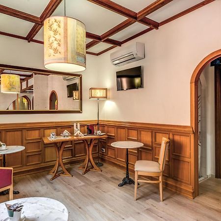 רומא Hotel Santa Prassede מראה חיצוני תמונה