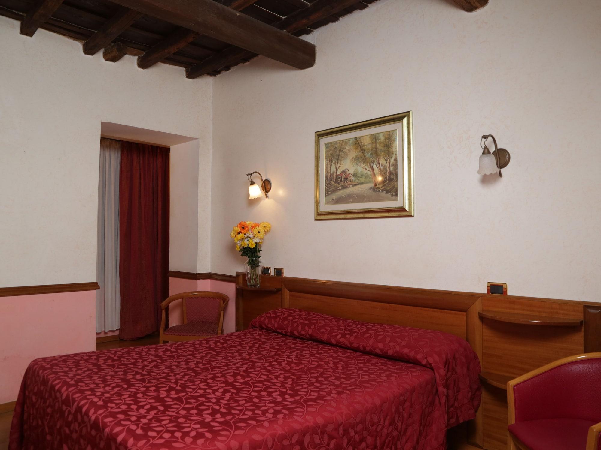 רומא Hotel Santa Prassede מראה חיצוני תמונה