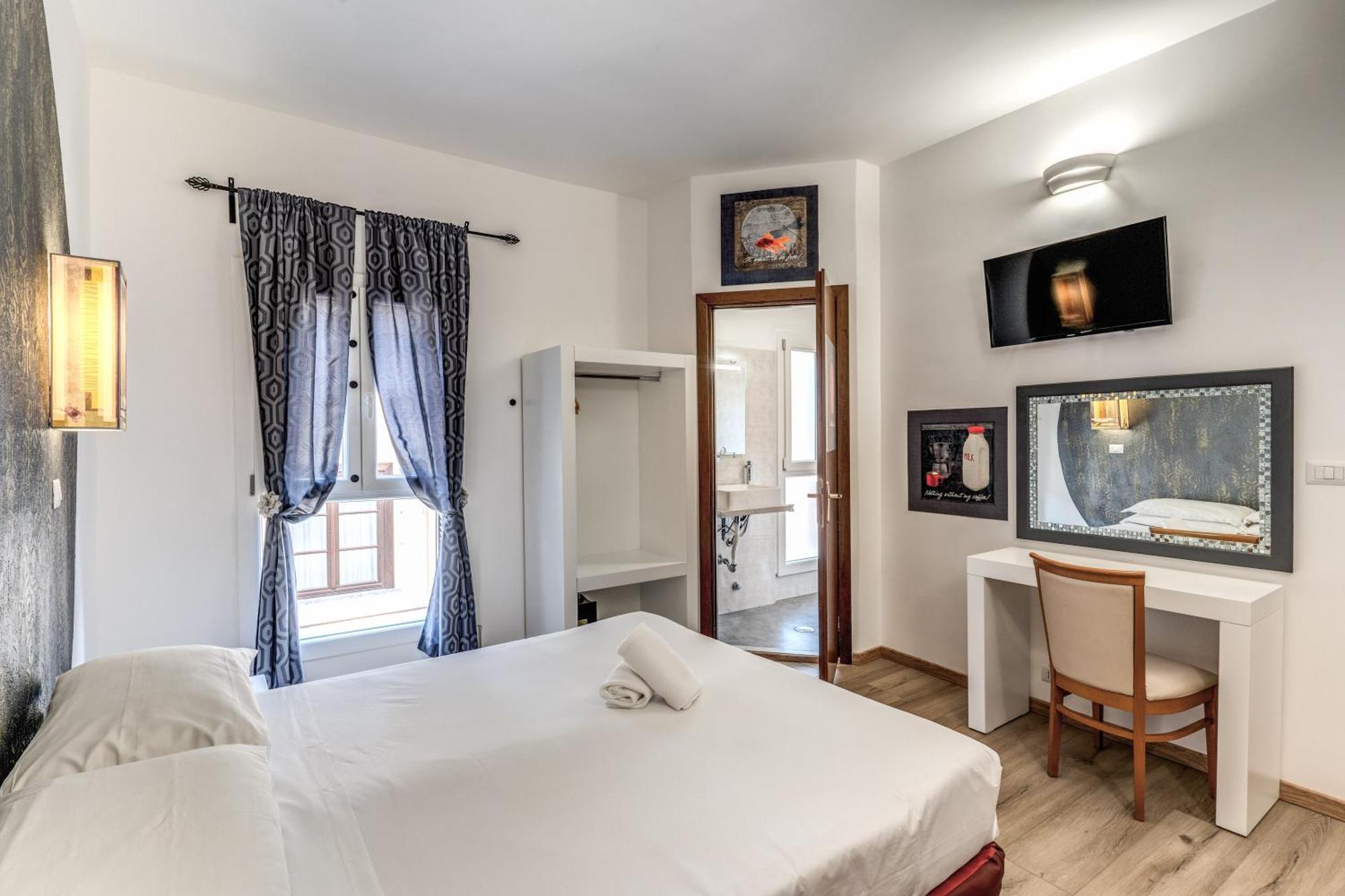 רומא Hotel Santa Prassede מראה חיצוני תמונה
