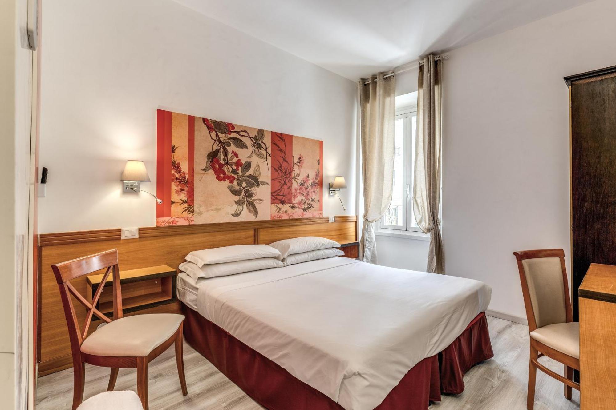 רומא Hotel Santa Prassede מראה חיצוני תמונה