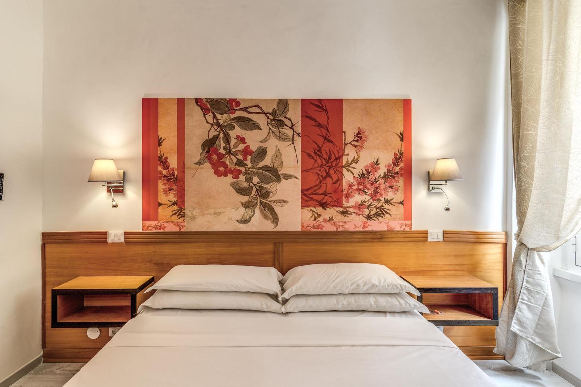 רומא Hotel Santa Prassede מראה חיצוני תמונה