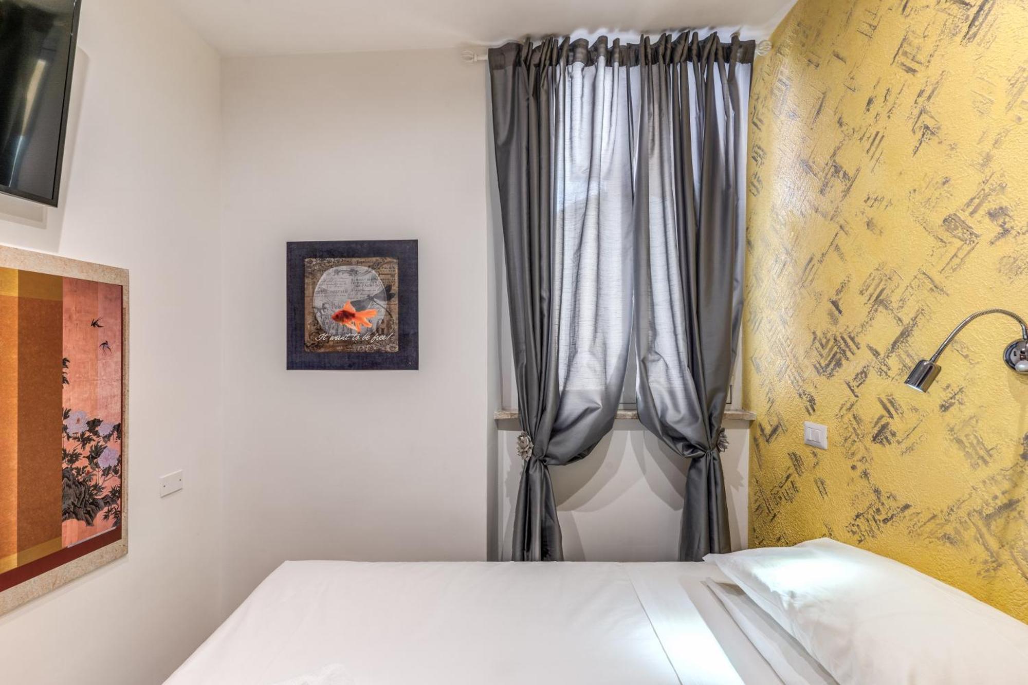 רומא Hotel Santa Prassede מראה חיצוני תמונה