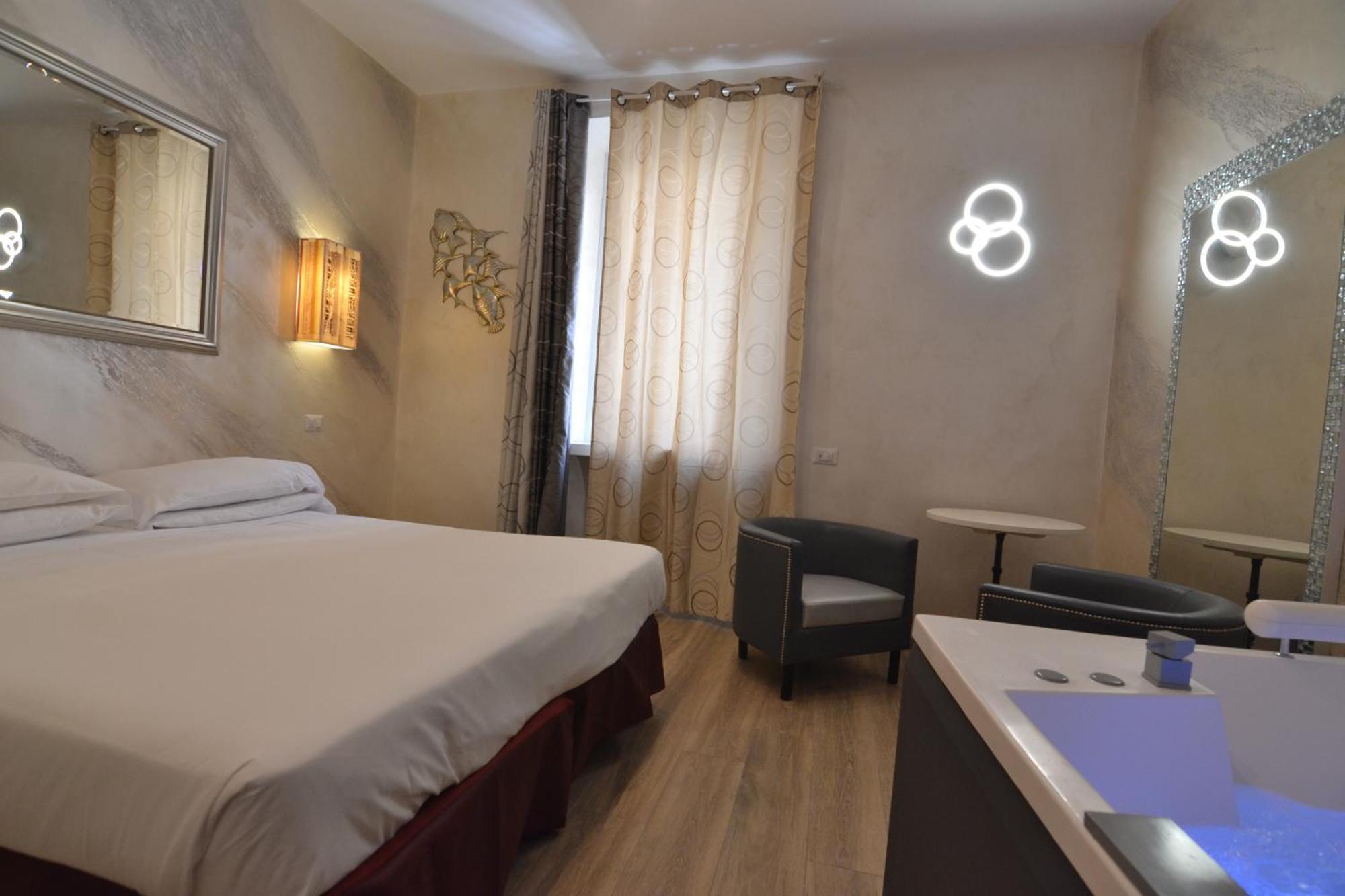 רומא Hotel Santa Prassede מראה חיצוני תמונה