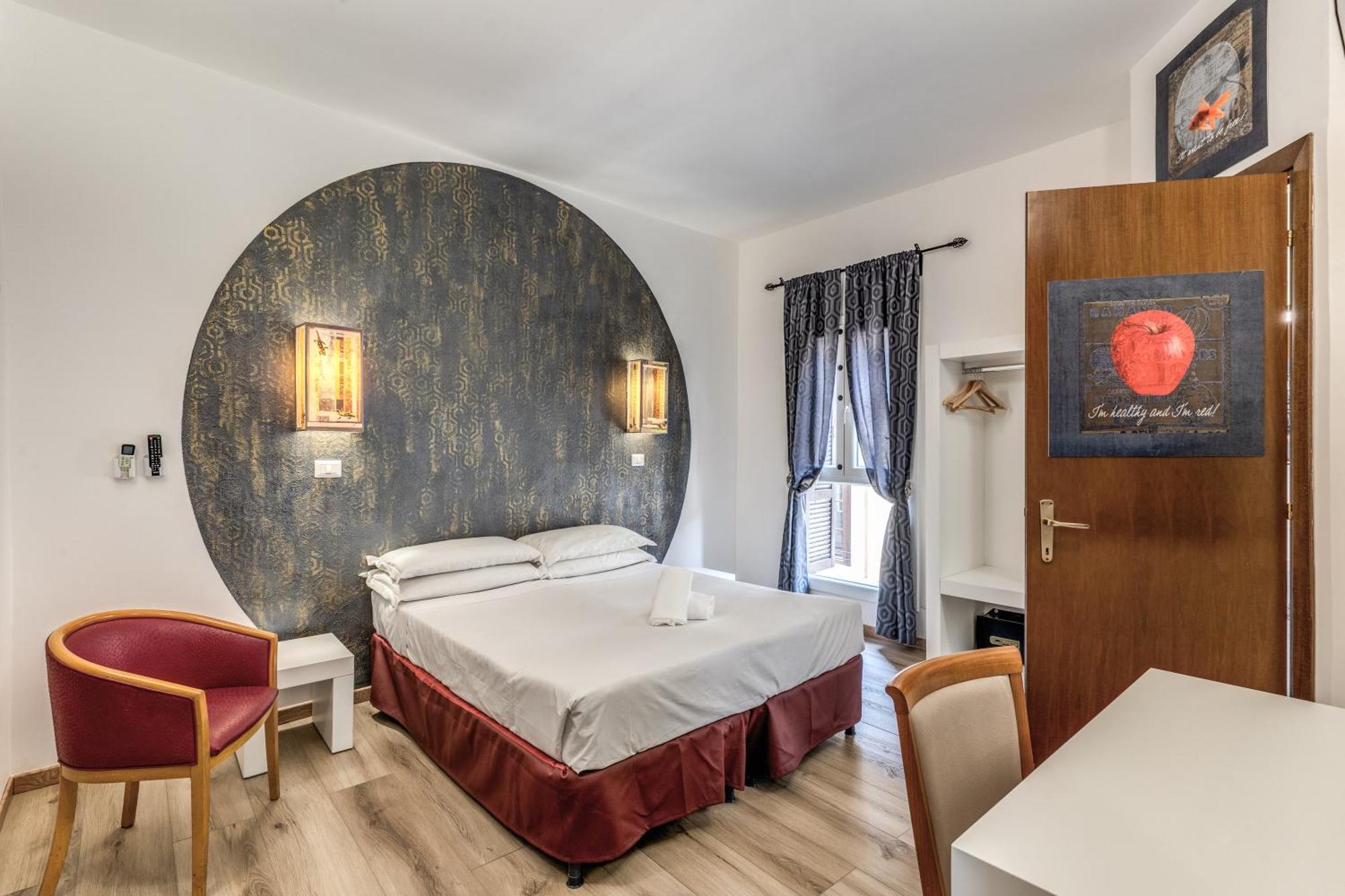רומא Hotel Santa Prassede מראה חיצוני תמונה