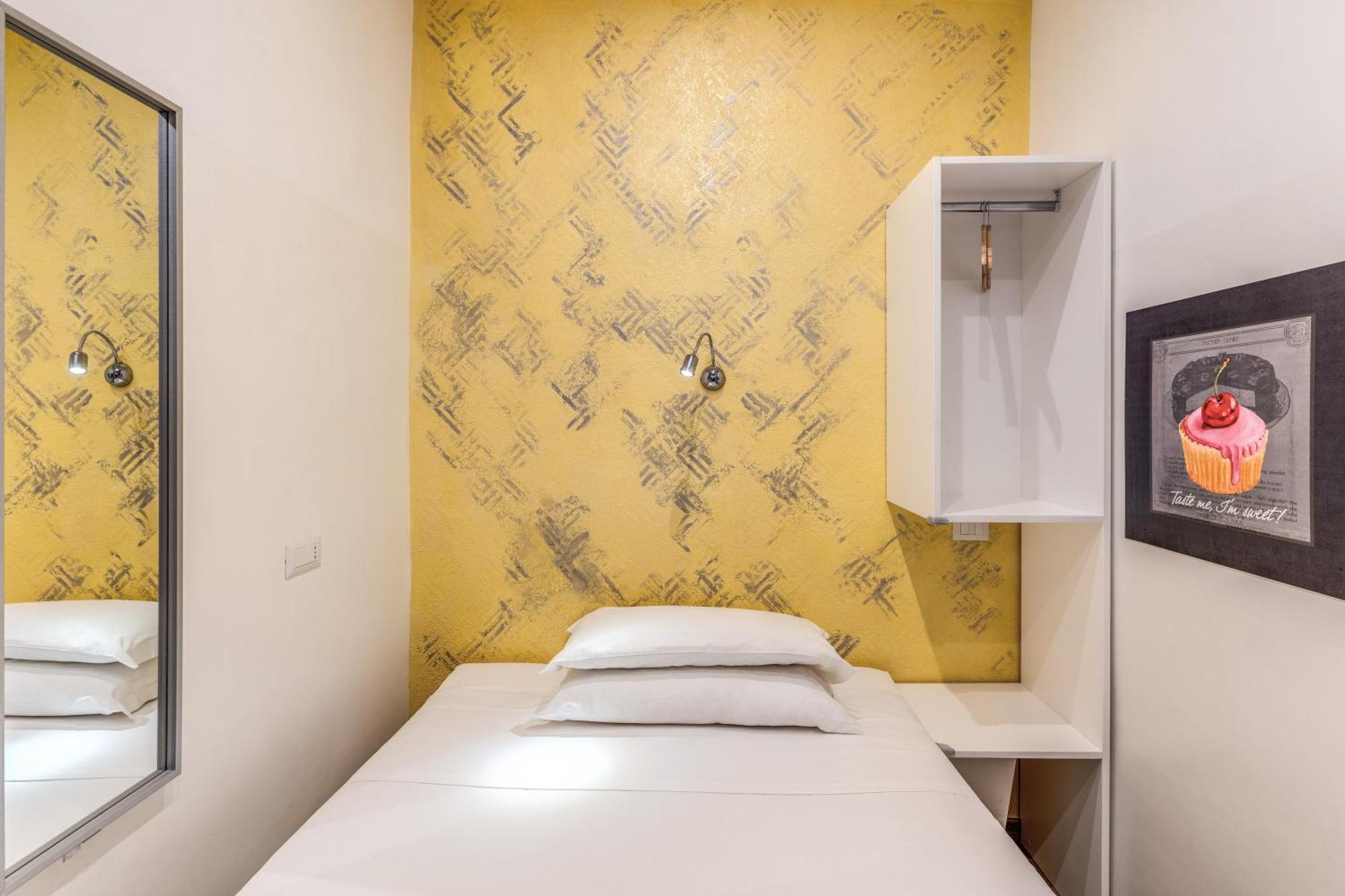 רומא Hotel Santa Prassede מראה חיצוני תמונה