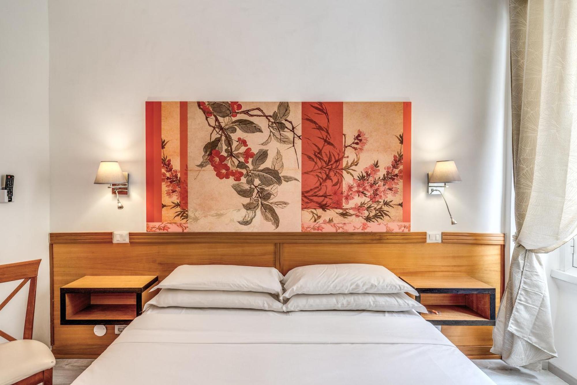 רומא Hotel Santa Prassede מראה חיצוני תמונה