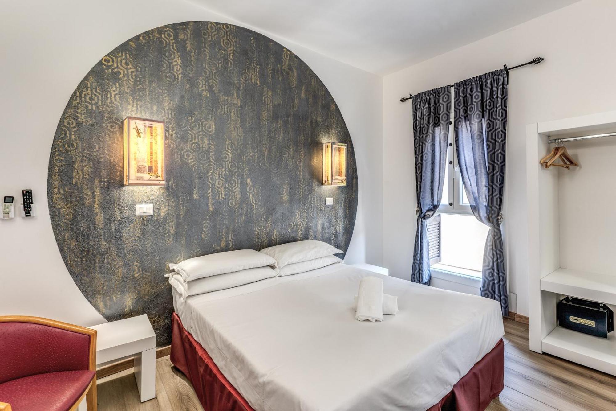 רומא Hotel Santa Prassede מראה חיצוני תמונה
